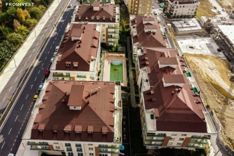 آپارتمان در Istanbul ، ترکیه 114 متر مربع. شماره 186061 - 6