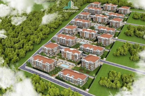 آپارتمان در Istanbul ، ترکیه 114 متر مربع. شماره 186061 - 15