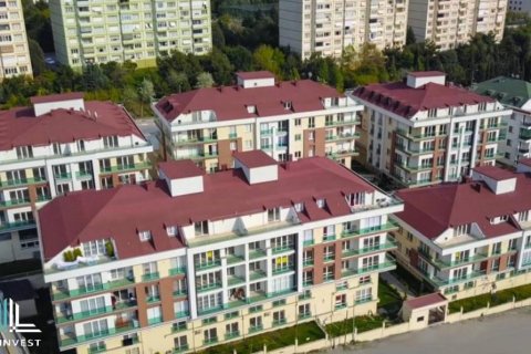 آپارتمان در Istanbul ، ترکیه 114 متر مربع. شماره 186061 - 16