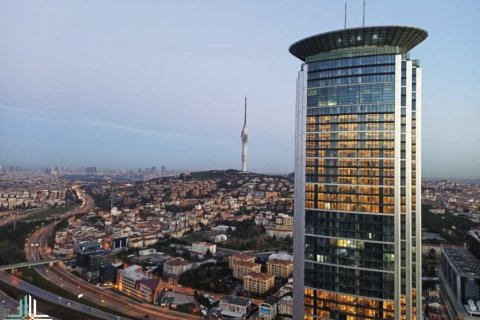 Apartment  in Istanbul, Turkey No. 186082