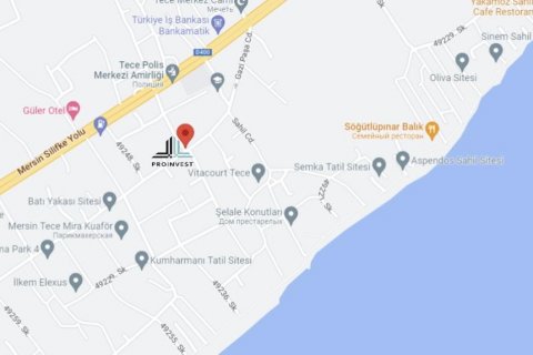 Leilighet i Mersin, Tyrkia Nr. 186113 - 21