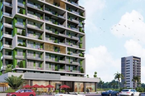 Apartment  in Mersin, Turkey No. 186112