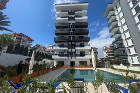 1+1 Leilighet  i Avsallar, Antalya, Tyrkia Nr. 170766