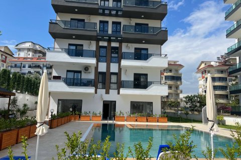 1+1 Lägenhet i Avsallar, Antalya, Turkiet Nr. 170766 - 5
