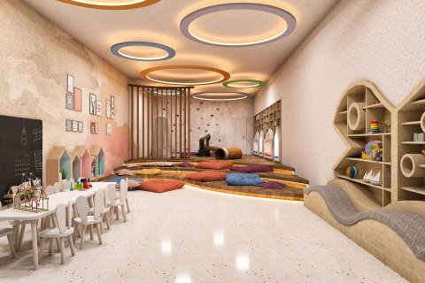 4+1 Leilighet i Exodus Resort Comfort City, Mahmutlar, Antalya, Tyrkia Nr. 164809 - 2