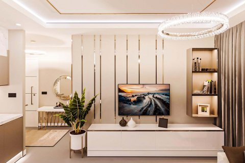 4+1 Leilighet i Exodus Resort Comfort City, Mahmutlar, Antalya, Tyrkia Nr. 164809 - 4