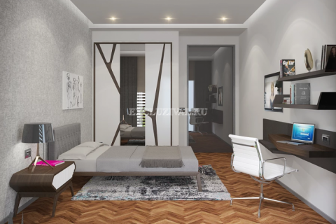 5+2 Villa  i Izmir, Tyrkiet Nr. 178759 - 17