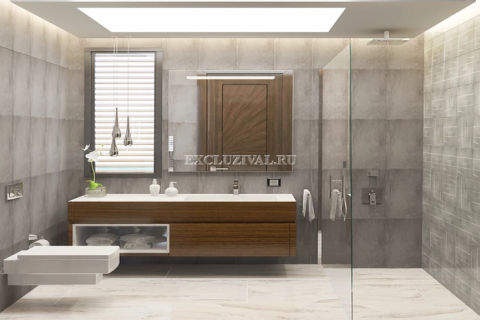 5+2 Villa  i Izmir, Tyrkiet Nr. 178759 - 6