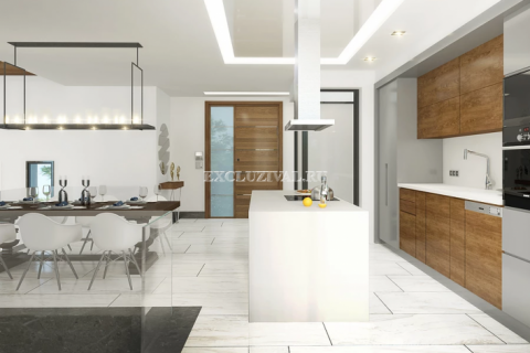 5+2 Villa  i Izmir, Tyrkiet Nr. 178759 - 3