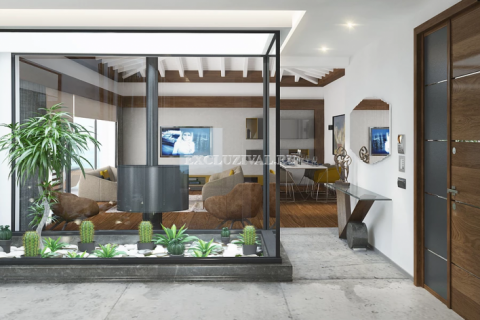 5+2 Villa  i Izmir, Tyrkiet Nr. 178759 - 16