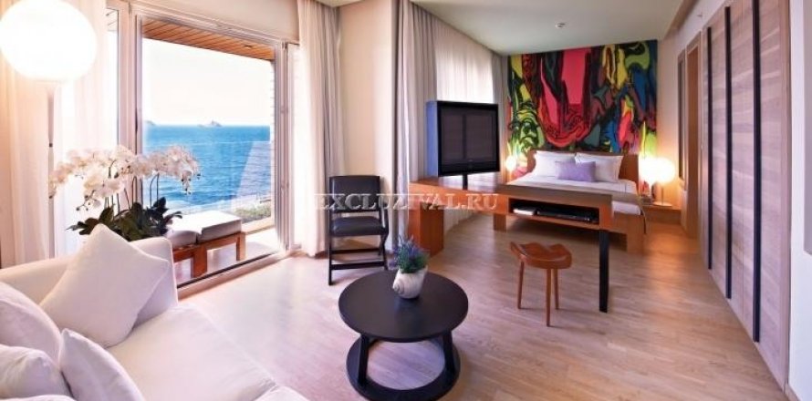 2+1 Villa  in Bodrum, Mugla, Turkey No. 178779