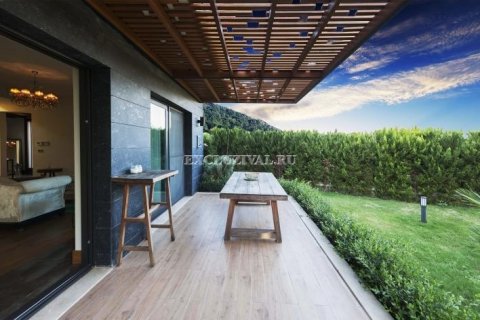 3+1 Villa i Bodrum, Mugla, Turkiet Nr. 178821 - 4