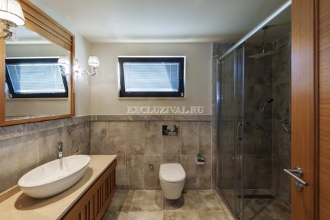 3+1 Villa i Bodrum, Mugla, Turkiet Nr. 178821 - 9