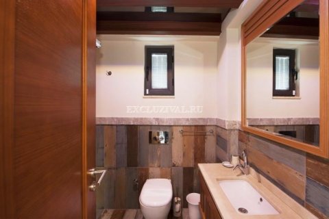 3+1 Villa i Bodrum, Mugla, Turkiet Nr. 178821 - 15