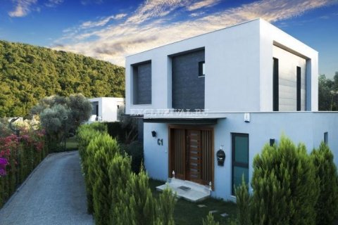 3+1 Villa  i Bodrum, Mugla, Turkiet Nr. 178821