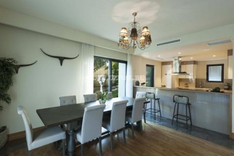 3+1 Villa i Bodrum, Mugla, Turkiet Nr. 178821 - 12
