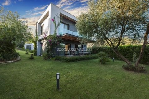 3+1 Villa i Bodrum, Mugla, Turkiet Nr. 178821 - 2