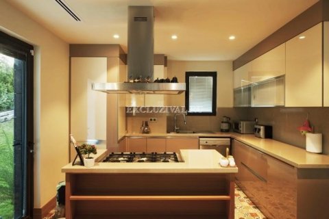 3+1 Villa i Bodrum, Mugla, Turkiet Nr. 178821 - 13