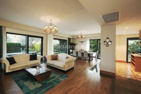 3+1 Villa i Bodrum, Mugla, Turkiet Nr. 178821 - 10