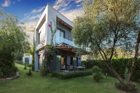 3+1 Villa i Bodrum, Mugla, Turkiet Nr. 178821 - 18