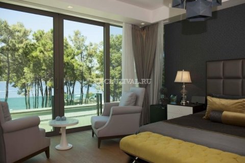 5+1 Villa  i Bodrum, Mugla, Turkiet Nr. 178820 - 6