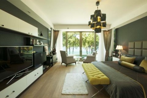 5+1 Villa  i Bodrum, Mugla, Turkiet Nr. 178820 - 4