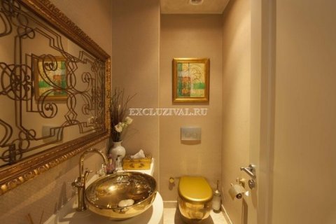 5+1 Villa  i Bodrum, Mugla, Turkiet Nr. 178820 - 19