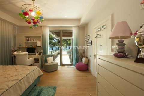 5+1 Villa  i Bodrum, Mugla, Turkiet Nr. 178820 - 8