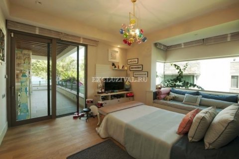 5+1 Villa  i Bodrum, Mugla, Turkiet Nr. 178820 - 3