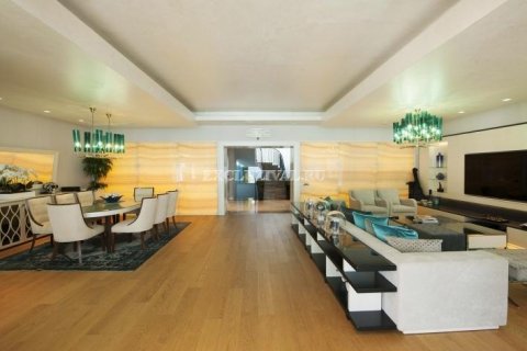 5+1 Villa  i Bodrum, Mugla, Turkiet Nr. 178820 - 14