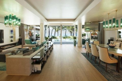 5+1 Villa  i Bodrum, Mugla, Turkiet Nr. 178820 - 11
