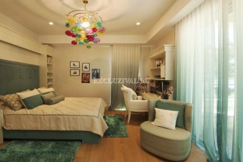 5+1 Villa  i Bodrum, Mugla, Turkiet Nr. 178820 - 7