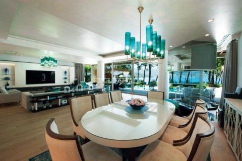 5+1 Villa  i Bodrum, Mugla, Turkiet Nr. 178820 - 16
