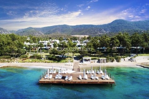 5+1 Villa  i Bodrum, Mugla, Turkiet Nr. 178820 - 23