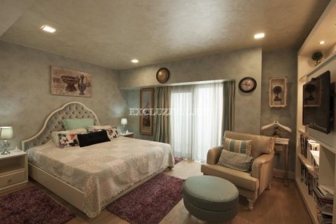5+1 Villa  i Bodrum, Mugla, Turkiet Nr. 178820 - 21