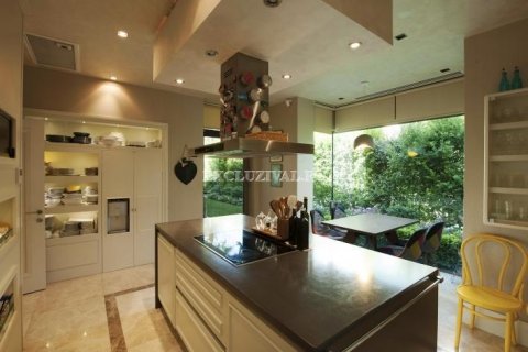 5+1 Villa  i Bodrum, Mugla, Turkiet Nr. 178820 - 15