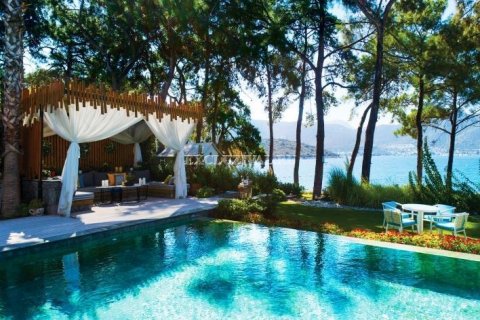 5+1 Villa i Bodrum, Mugla, Turkiet Nr. 178820