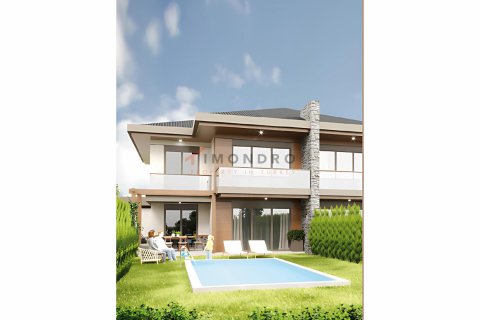 4+1 Villa  i Sile, Istanbul, Tyrkiet Nr. 193178 - 3