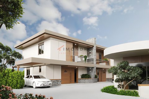 4+1 Villa  i Sile, Istanbul, Tyrkiet Nr. 193178 - 4