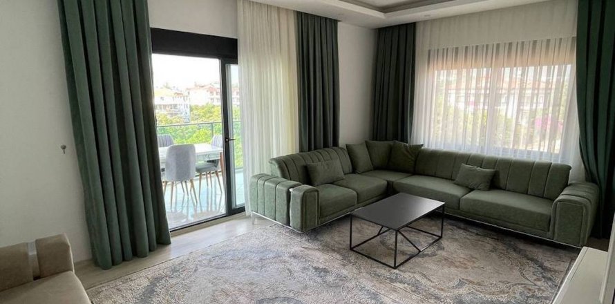 2+1 Lägenhet i Alanya, Antalya, Turkiet Nr. 172949