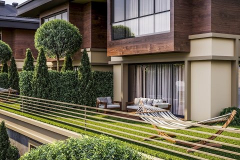 5+1 Villa i Istanbul, Tyrkiet Nr. 173040 - 4