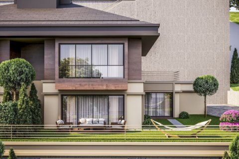 5+1 Villa i Istanbul, Tyrkiet Nr. 173040 - 3