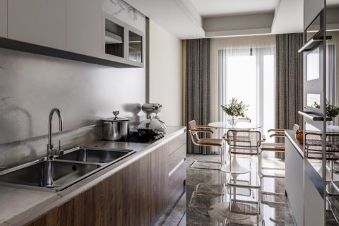 5+1 Villa i Istanbul, Tyrkiet Nr. 173040 - 10