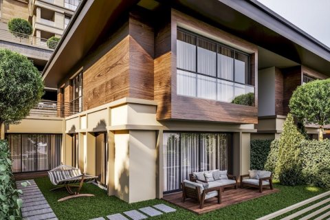 5+1 Villa i Istanbul, Tyrkiet Nr. 173040 - 2