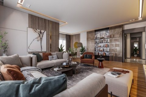 5+1 Villa i Istanbul, Tyrkiet Nr. 173040 - 11