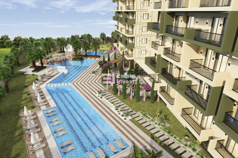Apartment for sale in Alanya, Antalya, Turkey, 1 bedroom, 53m2, No. 181665 – photo 6