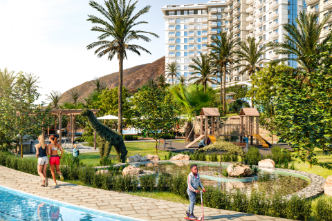 Daire 1+1 Mahmutlar, Antalya, Türkiye №182060 - 7
