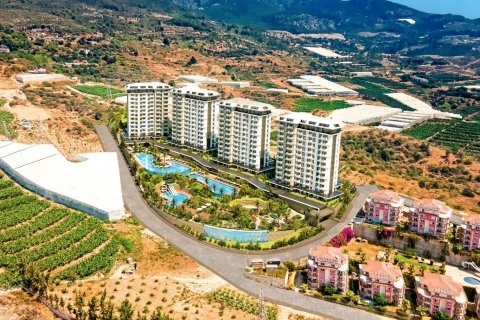 Daire 1+1 Mahmutlar, Antalya, Türkiye №182060 - 2