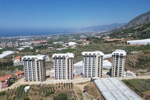 Daire 1+1 Mahmutlar, Antalya, Türkiye №182060 - 28