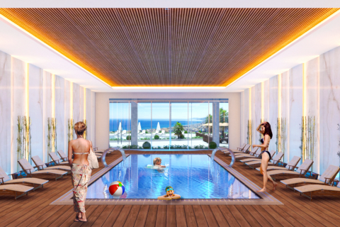 Daire 1+1 Mahmutlar, Antalya, Türkiye №182060 - 21